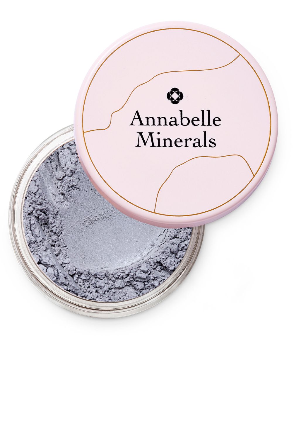 Cień mineralny Annabelle Minerals w odcieniu Platinum