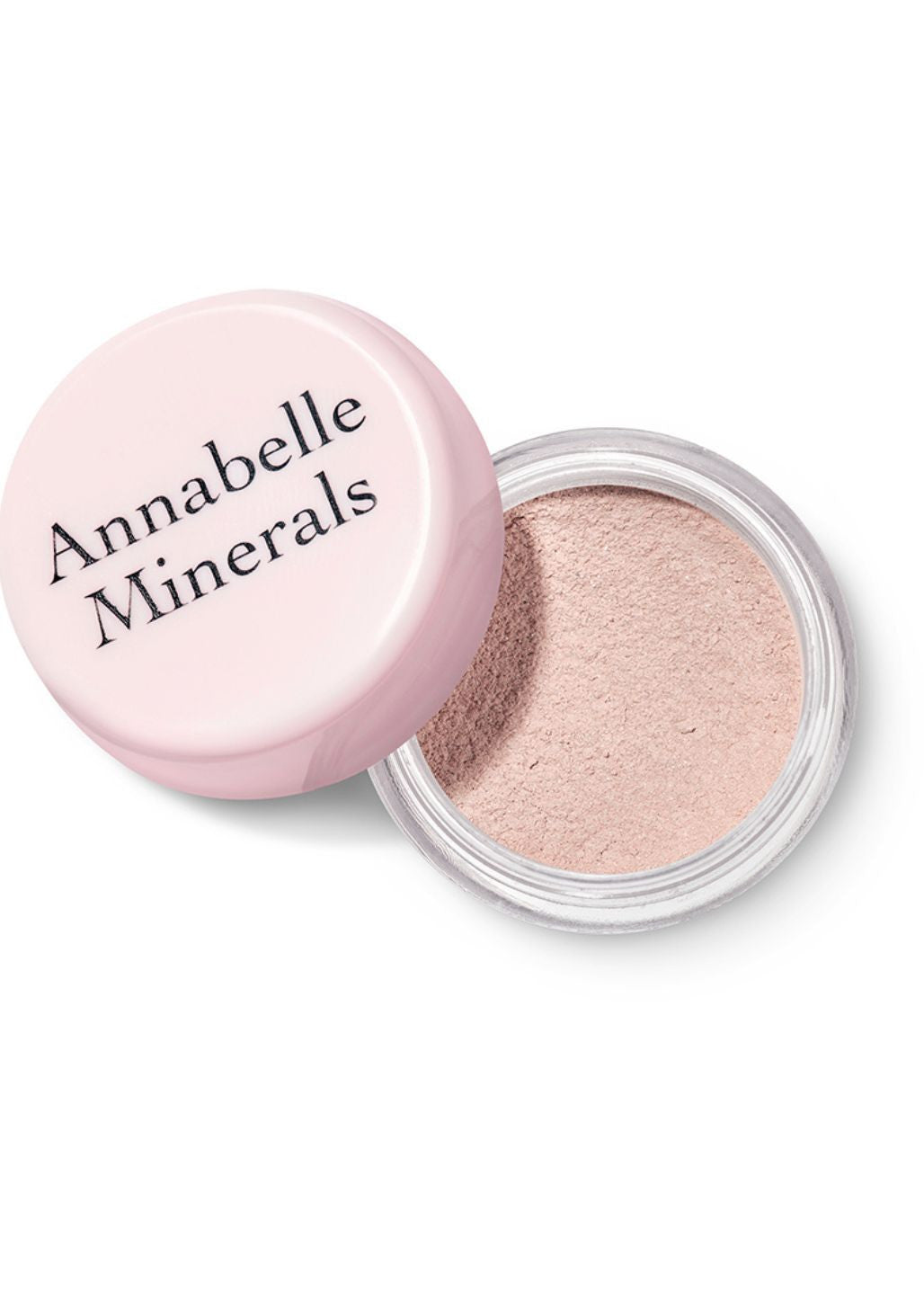 Próbka mineralnego podkładu rozświetlającego Annabelle Minerals