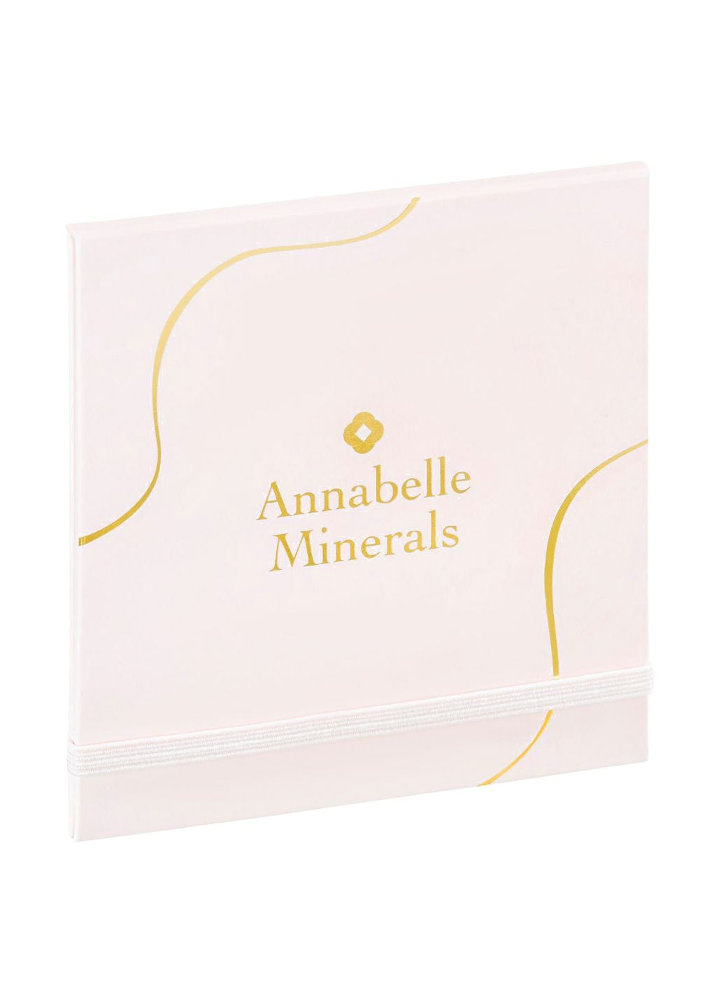 Papierowe opakowanie wymiennego wkładu do prasowanego bronzera Annabelle Minerals