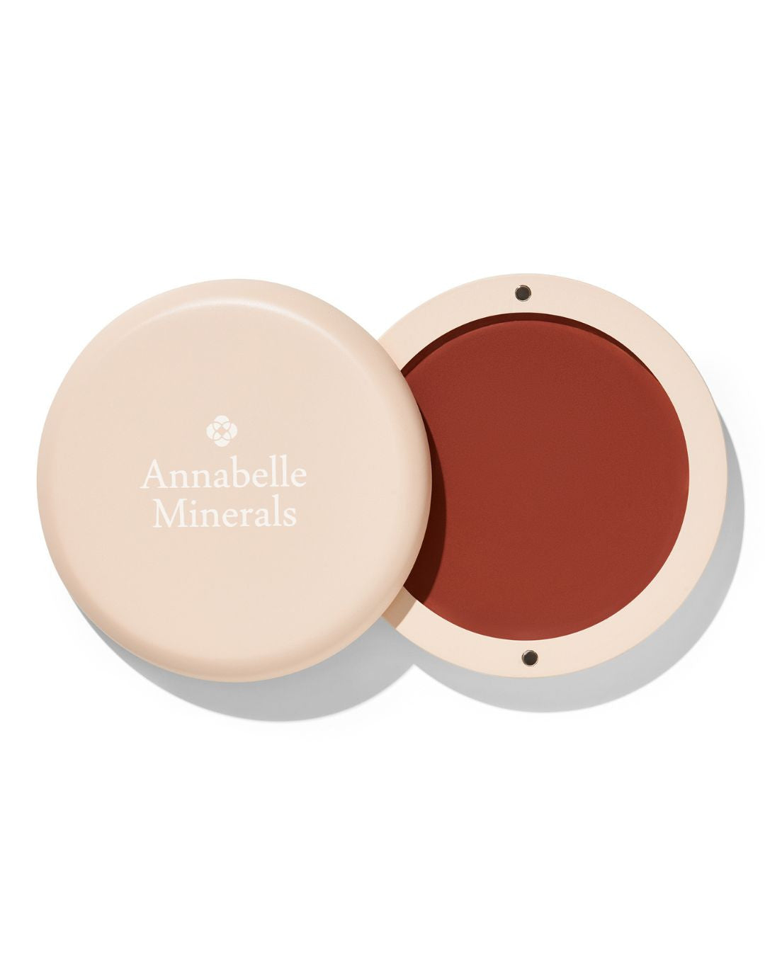 Kremowy bronzer Sculpt Balm Annabelle Minerals w odcieniu Brandy