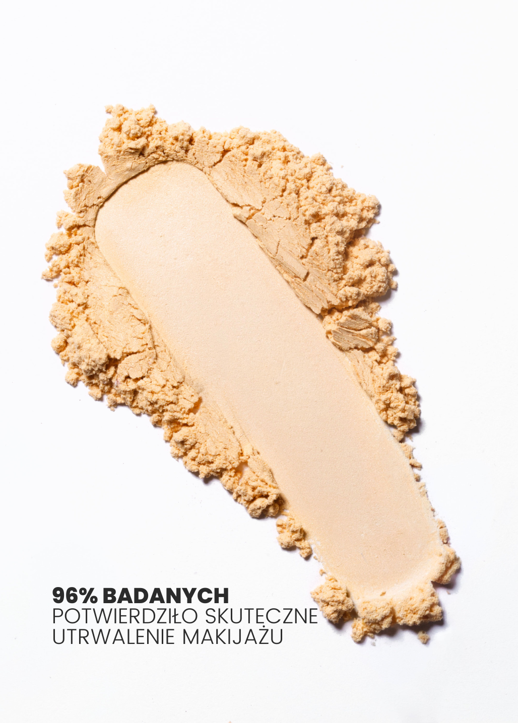 Żółty puder Smooth Skin Annabelle Minerals – 96% badanych potwierdziło skuteczne utrwalenie makijażu