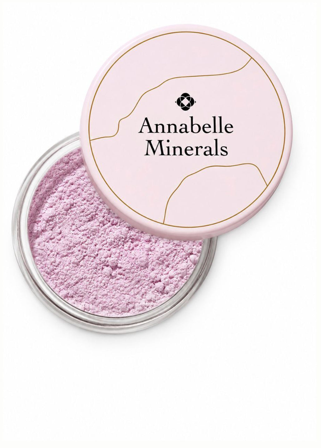 Aufhellender Puder für die Augenpartie SOFT SET