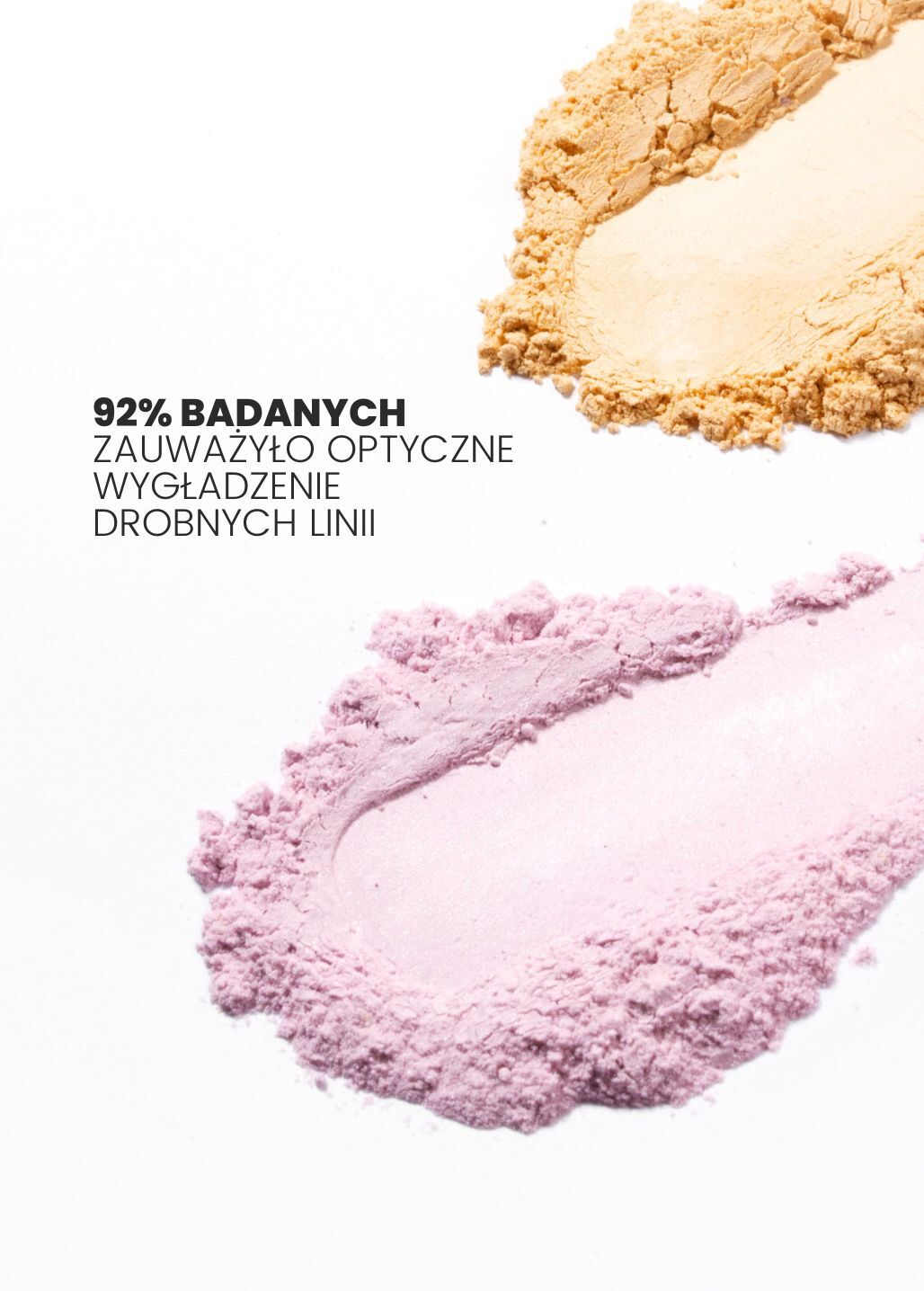 Różowy puder pod oczy Soft Set Annabelle Minerals – optyczne wygładzenie drobnych linii