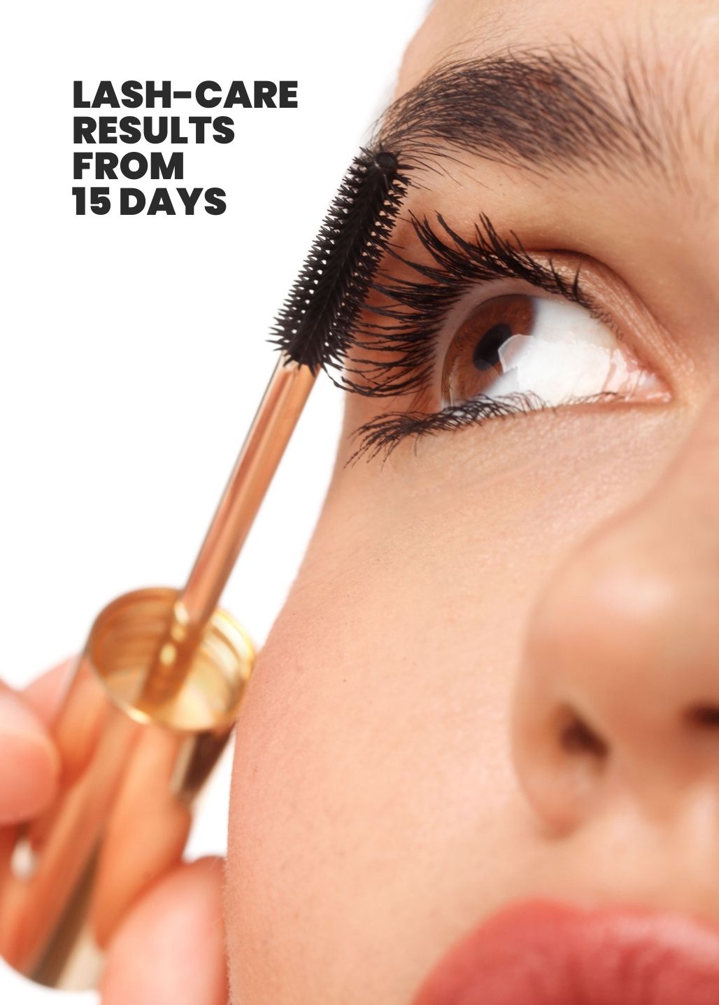 Serum Mascara | Lash-Enhancing Vegan Mascara