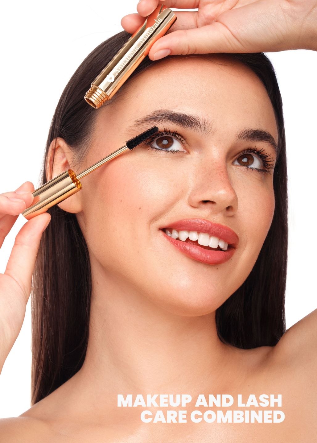 Serum Mascara | Lash-Enhancing Vegan Mascara