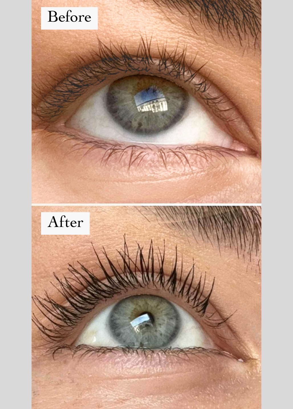 Serum Mascara | Lash-Enhancing Vegan Mascara