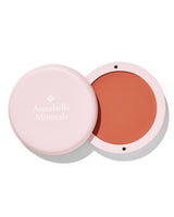 Kremowy róż Blush Balm Annabelle Minerals w odcieniu Golden Hour