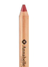Kredka do ust Dhalia Annabelle Minerals w czerwonym odcieniu