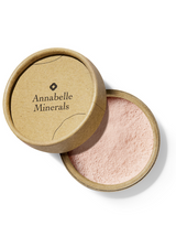 Puder mineralny Annabelle Minerals w papierowym opakowaniu refill