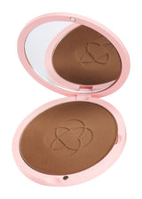 Prasowany bronzer mineralny Annabelle Minerals w odcieniu Mocha