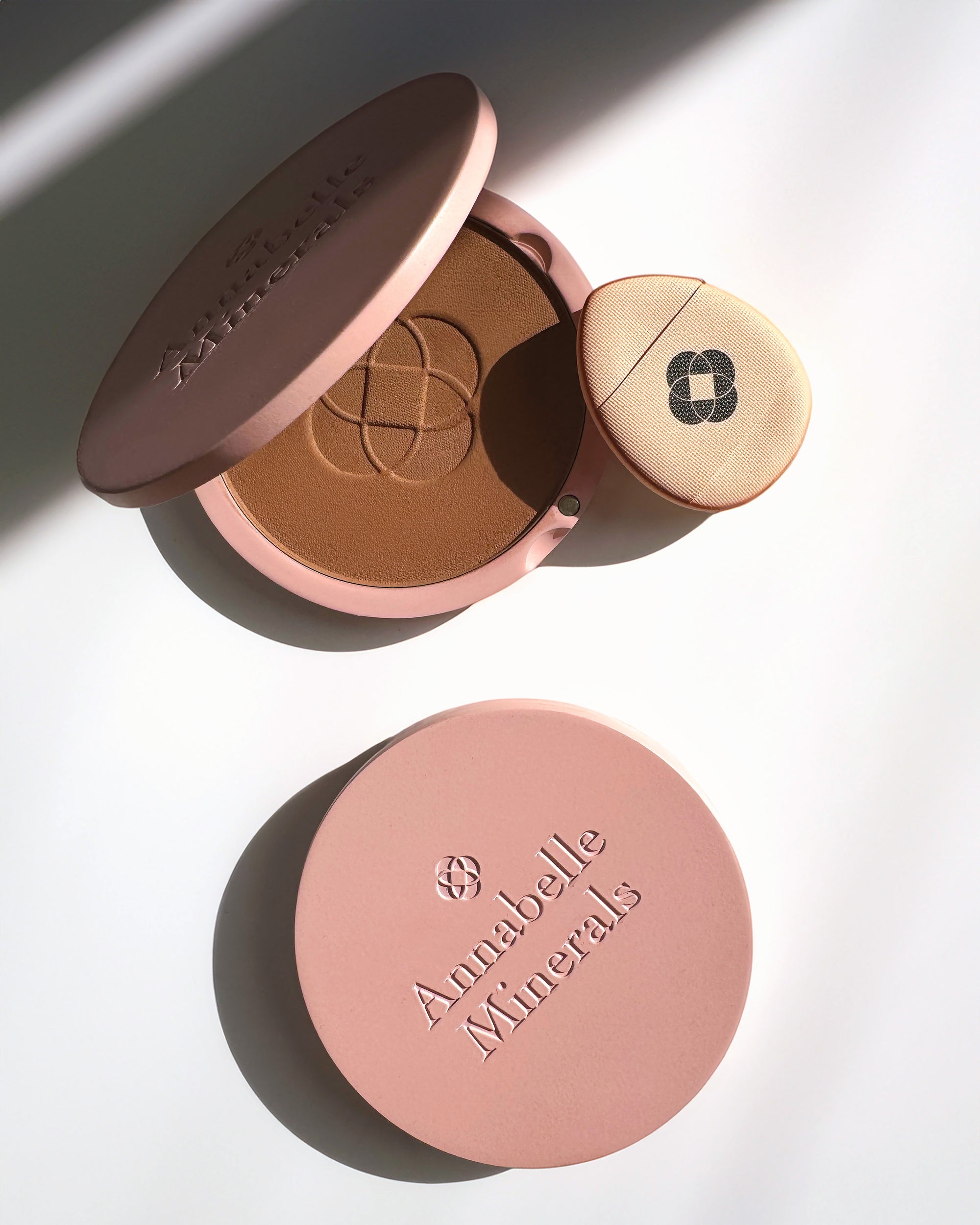 Precise Finish – Sada 3 mini aplikátorů na make-up