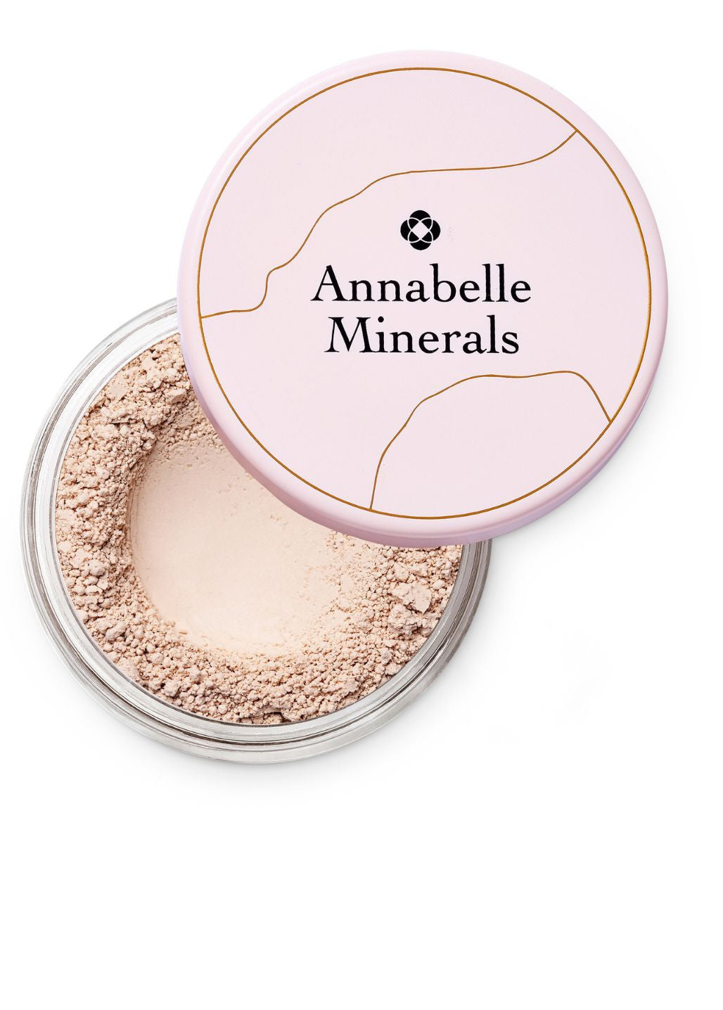 Matujący puder mineralny Pretty Matt Annabelle Minerals