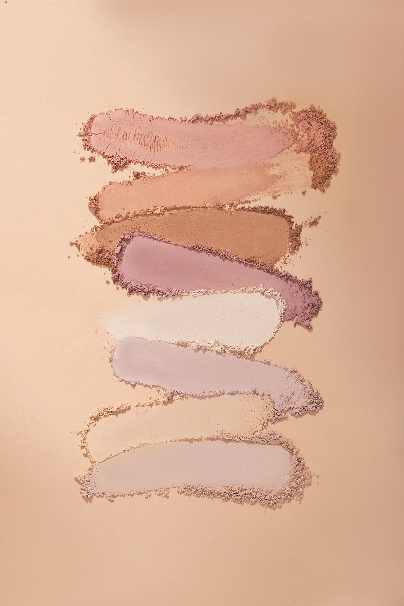 Das ganze Gesicht in warmen Tönen – Full Face Warm Up Mini-Kosmetikset