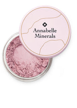 Pojemnik z glinkowym cieniem do powiek Margarita Annabelle Minerals w różowym odcieniu