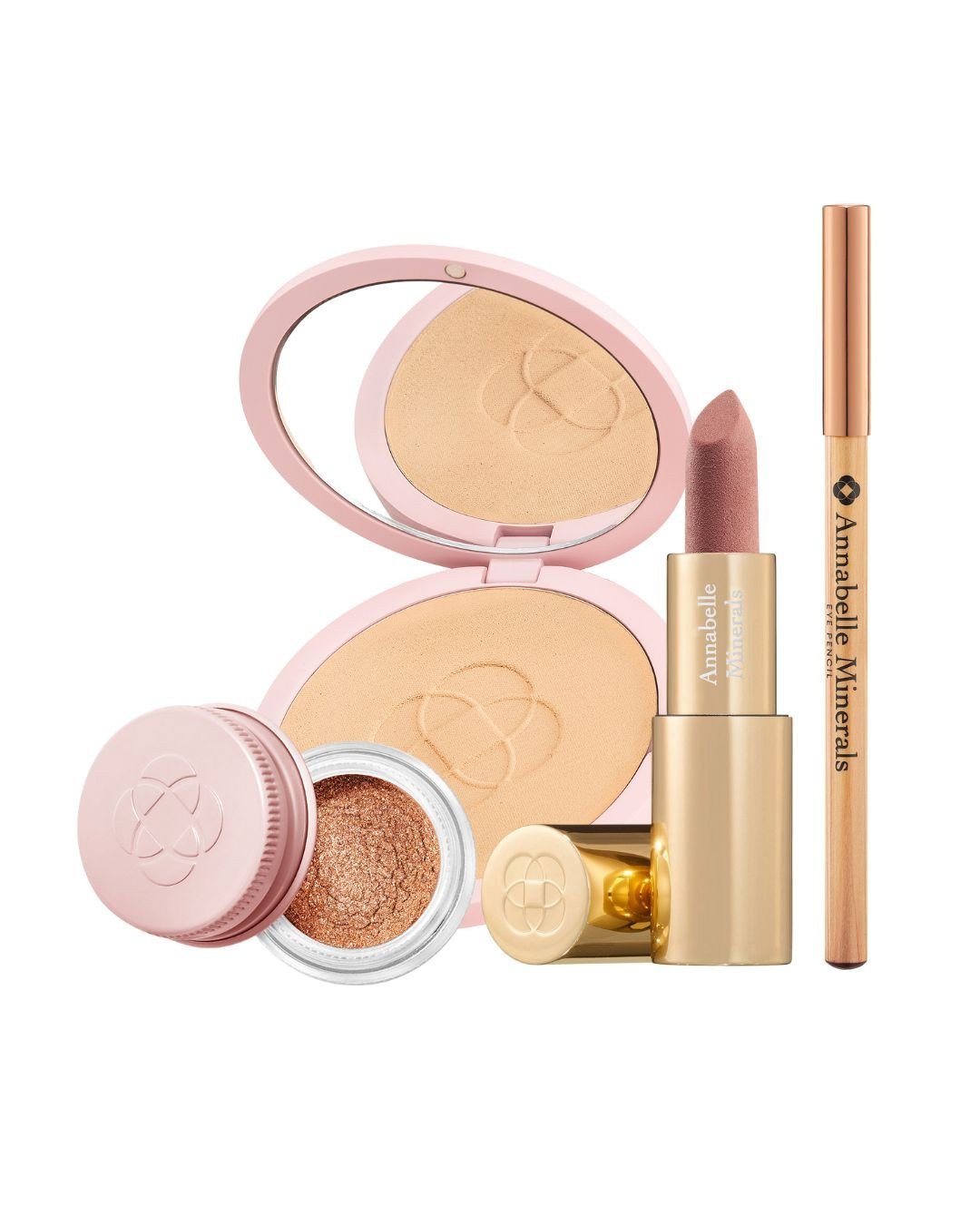 Set SOFT GLAM