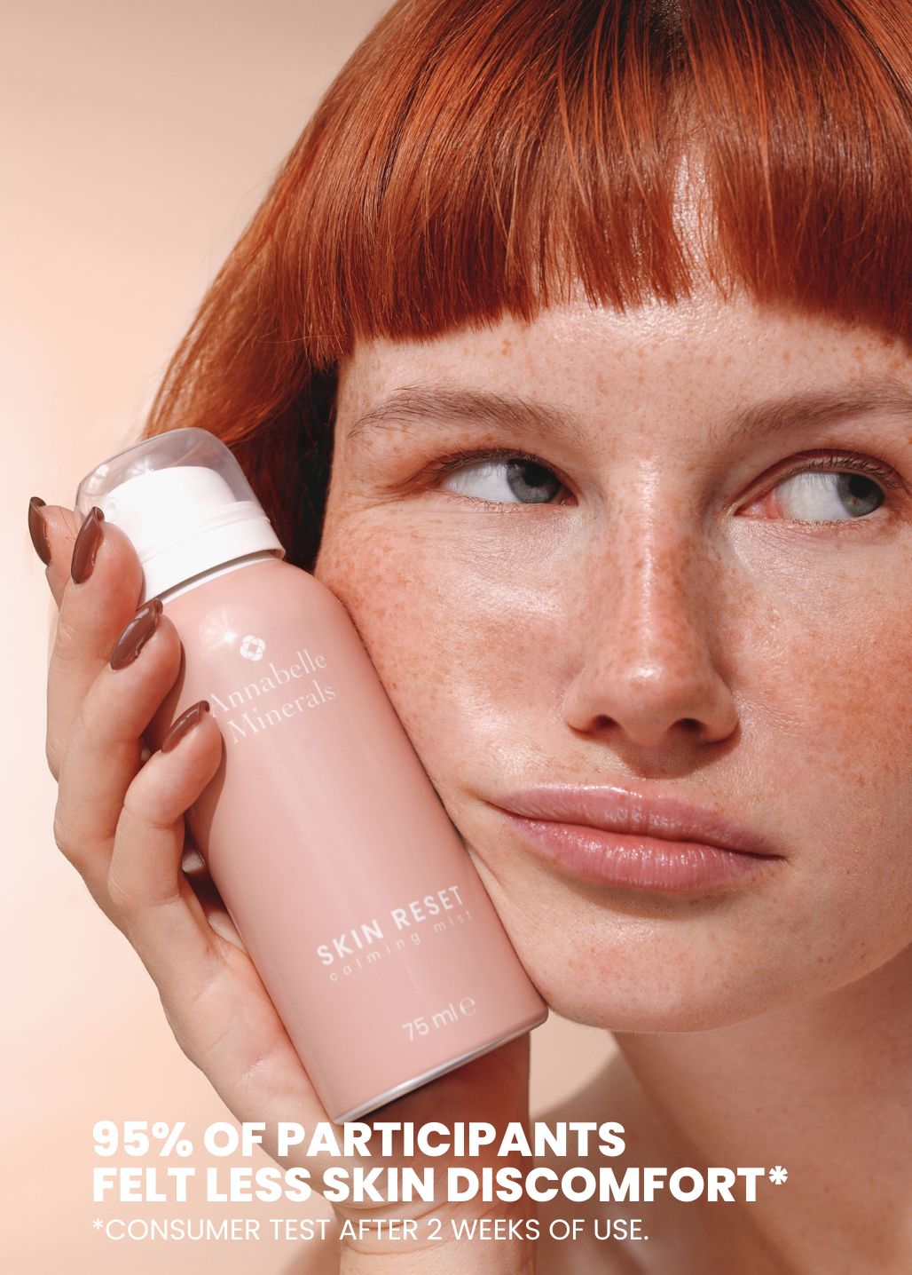 A reset for skin whenever it needs soothing
