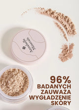 Primer glinkowy Pretty Neutral Annabelle Minerals z hasłem o wygładzaniu skóry