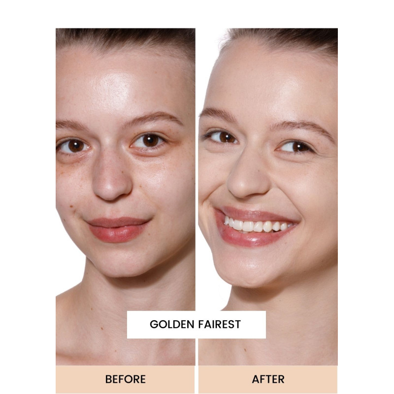 Minerální ROZJASŇUJÍCÍ make-up ♻