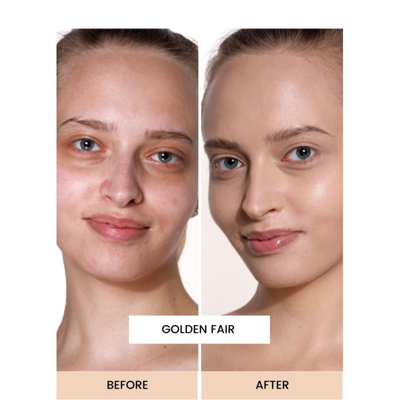 Rozjasňující make-up - mini