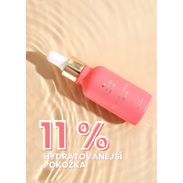 CLARITY JUICE – sérum s niacynamidem