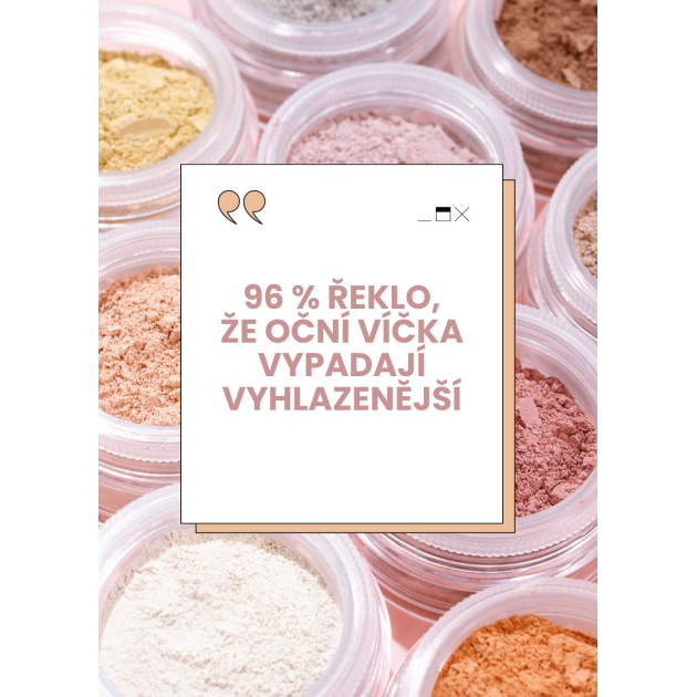 jílové oční STÍNY