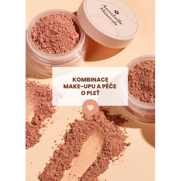 rozjasňující TVÁŘENKA