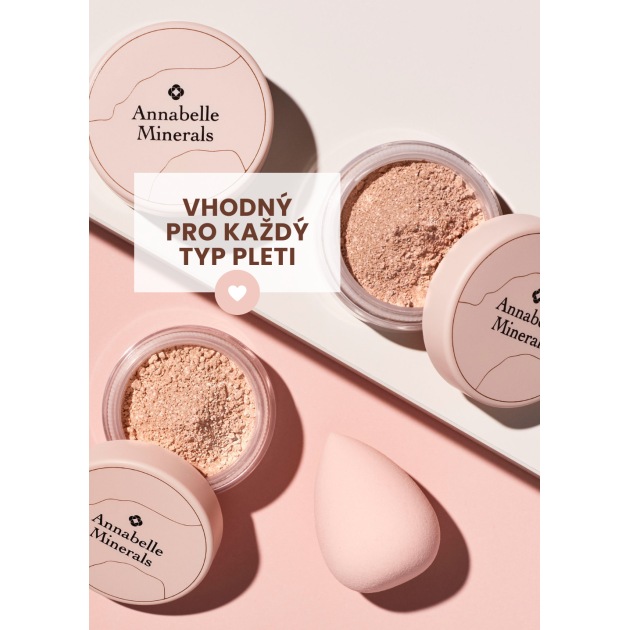 minerální ROZJASŇOVAČE