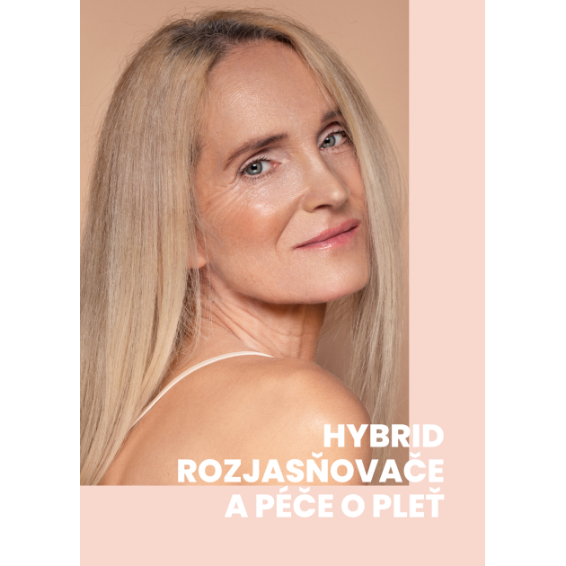 minerální ROZJASŇOVAČE