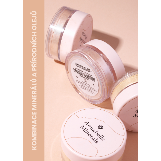 minerální ROZJASŇOVAČE