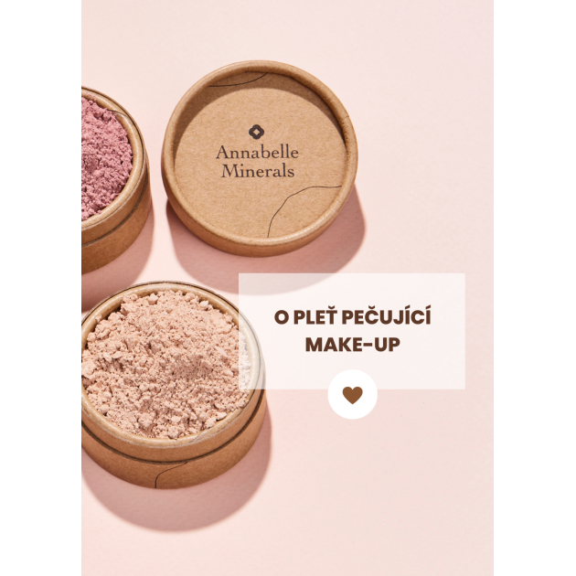 Minerální MATUJÍCÍ make-up ♻