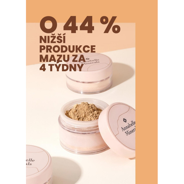Minerální KRYCÍ make-up