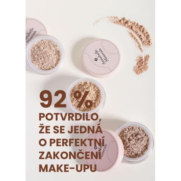 Transparentní matující pudr PRETTY MATT