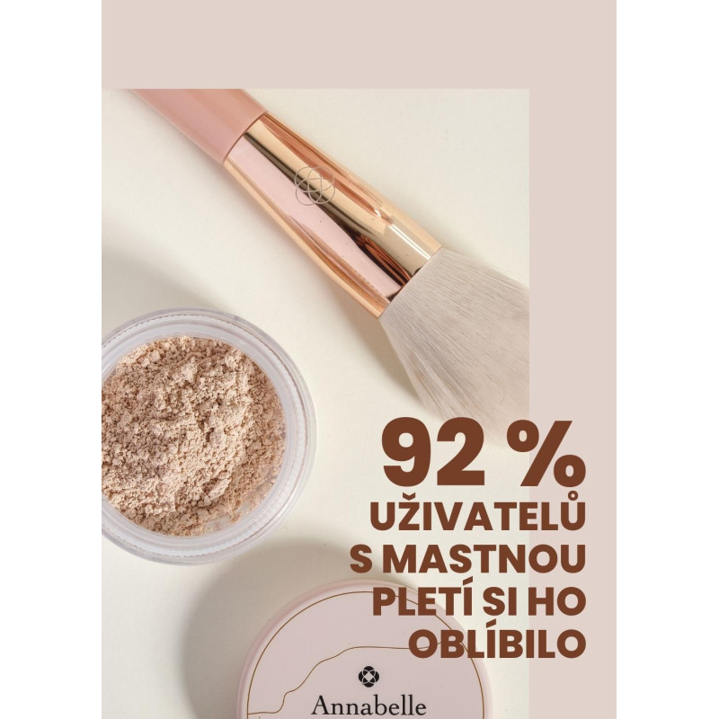 Transparentní matující pudr PRETTY MATT