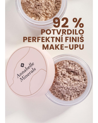 Transparentní rozjasňující...