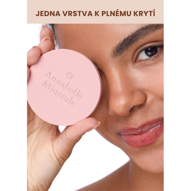 LISOVANÝ minerální make-up