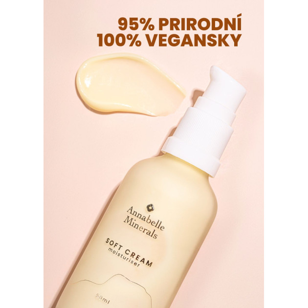 SOFT CREAM – lehký hydratační krém