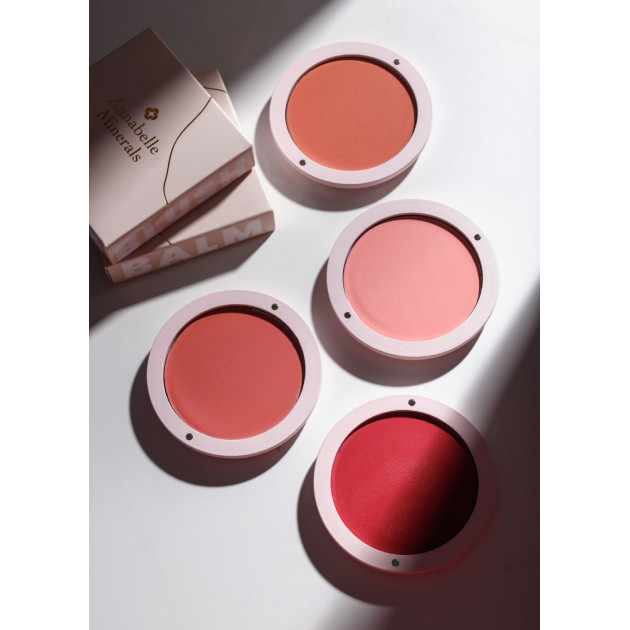 CHEEK SCULPT – cremiger Blush & Bronzer im Set