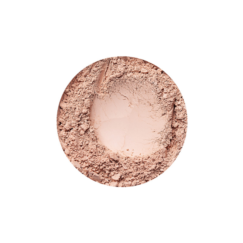 Natural Dark deckende Foundation von Annabelle Minerals Natural Dark deckende Foundation von Annabelle Minerals