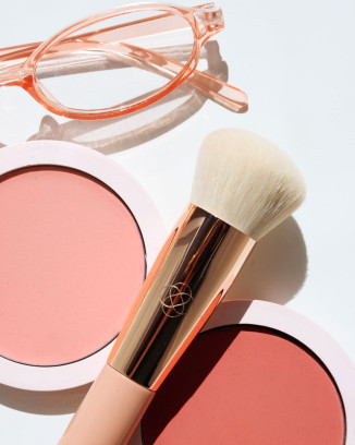 Pinsel für CREMIGE Texturen