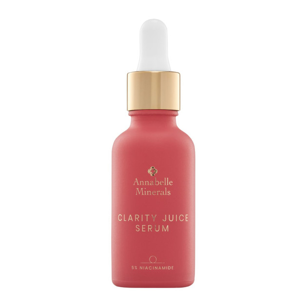 CLARITY JUICE Niacinamid-Serum
