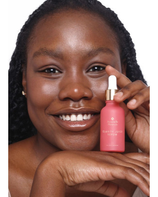 CLARITY JUICE Niacinamid-Serum