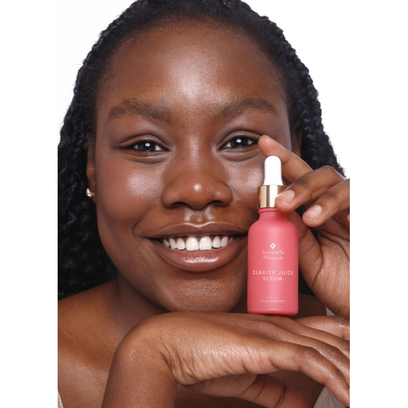 CLARITY JUICE Niacinamid-Serum