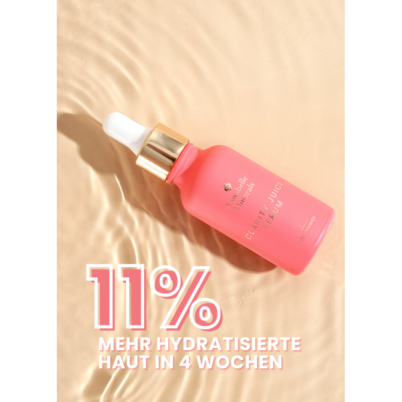 CLARITY JUICE Niacinamid-Serum