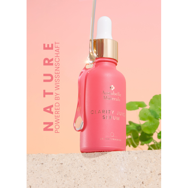 CLARITY JUICE Niacinamid-Serum