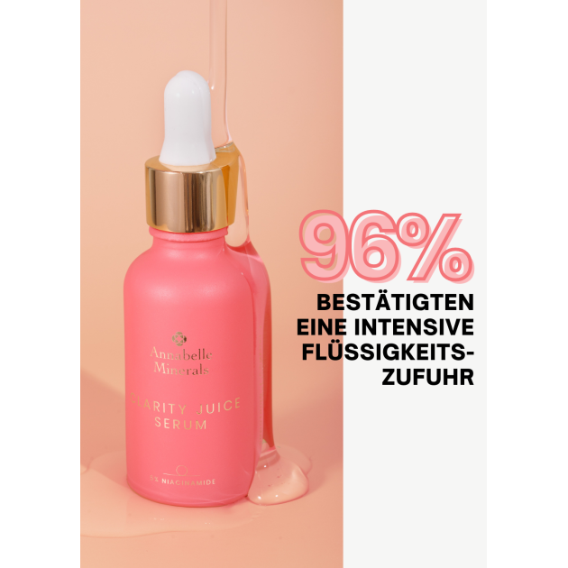 CLARITY JUICE Niacinamid-Serum