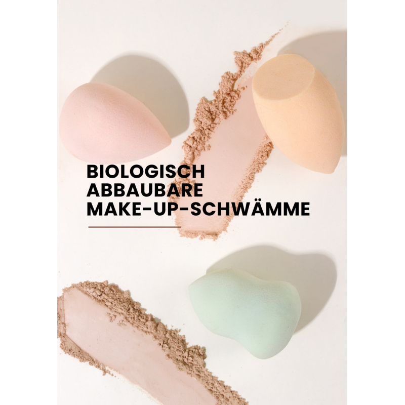 MINT SOFTIE - Make-up-Schwamm