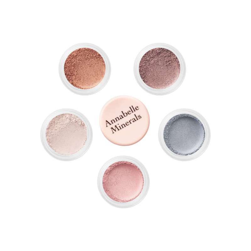 DAISY Mineral Lidschatten-Proben-Set