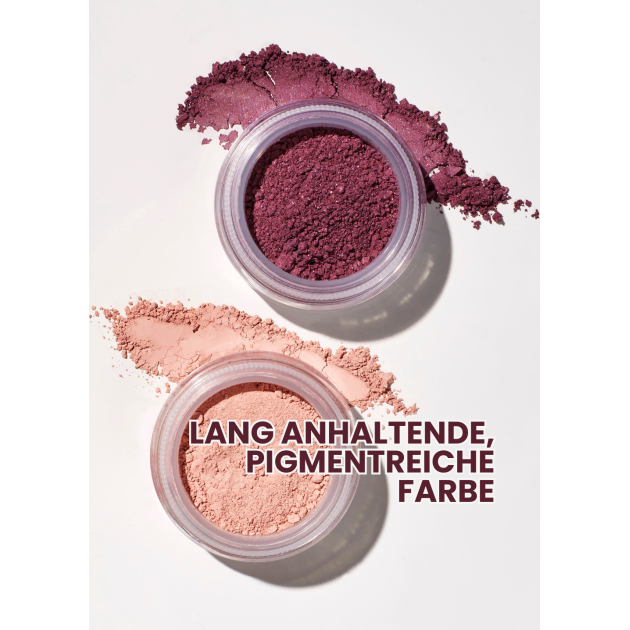 DAISY Mineral Lidschatten-Proben-Set