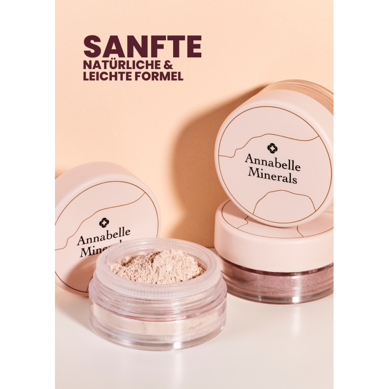 CARAMEL Mineral Lidschatten-Proben-Set