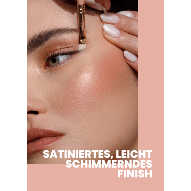 CARAMEL Mineral Lidschatten-Proben-Set